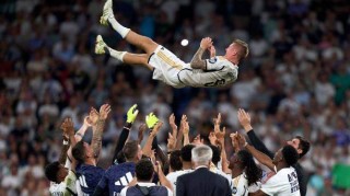 无插件直播-【人物】伯纳乌告别“酷小伙”克罗斯，传奇永存人心