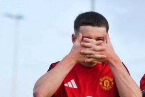 鲁尼：我没怎么去管儿子凯，在曼联有很棒的教练指导他