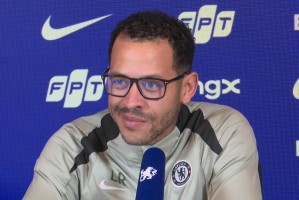 罗塞尼尔：埃苏戈训练滑倒将缺阵超1个月；拉维亚在回归路上