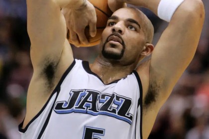 NBA直播-爵士官方：08年的今天卡洛斯-布泽尔砍下了生涯最高的41分