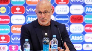 足球直播在线观看免费观看-西班牙主帅：不是意大利不好，是我们太好！