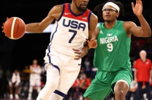 低调看球-近三届奥运周期首败 梦之队领先优势正被蚕食