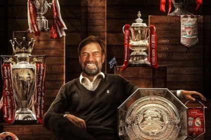 法甲直播-克洛普时代最后一战落幕，安菲尔德以胜利告别渣叔