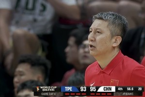 低调看球-中国男篮：2人致胜余嘉豪复苏，张镇麟边缘化，杨毅泼冷水