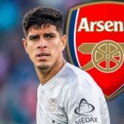 低调看球-罗马诺：因卡皮耶与阿森纳达成个人条款！