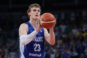 大狙慢热！马尔卡宁首节6中2&amp;三分3中0 得到6分2篮板1助攻