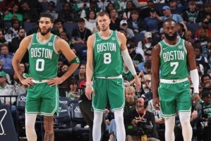 NBA官方球队实力榜 绿军森林狼雷霆前三 湖人第18