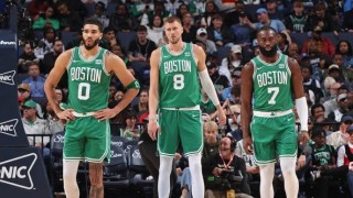 NBA官方球队实力榜 绿军森林狼雷霆前三 湖人第18