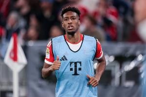 鲸鱼体育-28岁3500万身价！德天空：科曼告知拜仁想离队 枪手&amp;沙特均有意