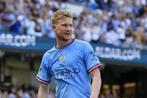 足球直播在线观看免费观看-7600万欧超值！曼城10年前巨资签德布劳内，至今获19冠&amp;首夺欧冠